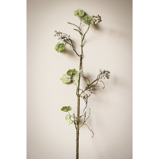 Weathered Look Artificial Berry Branch - 44"
