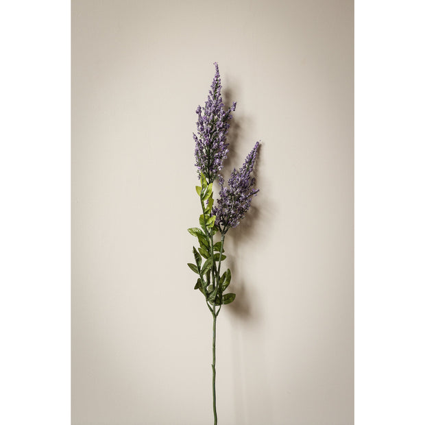 31" Heather Flower Stem