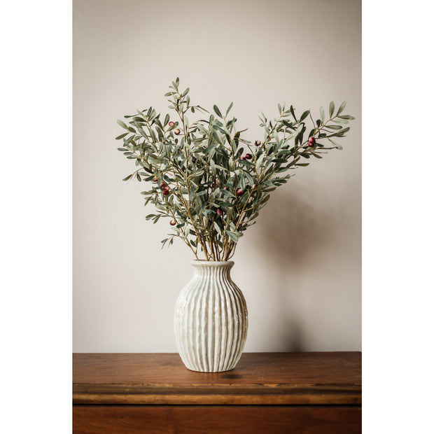 Olive Branches With Olives 43"- Bundle of 2