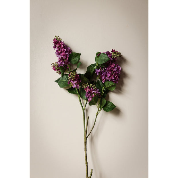 Garden Lilac Branch 37"
