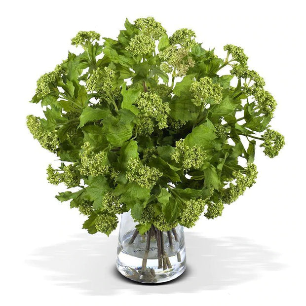 Alda Viburnum Bouquet- Green
