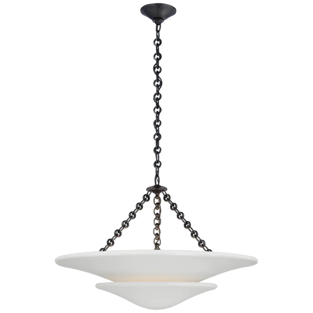 Mollino Medium Tiered Chandelier