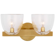 Carola Double Sconce