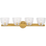 Carola 4-Light Bath Sconce