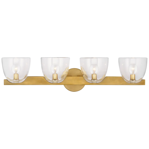 Carola 4-Light Bath Sconce
