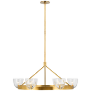 Carola Large Ring Chandelier