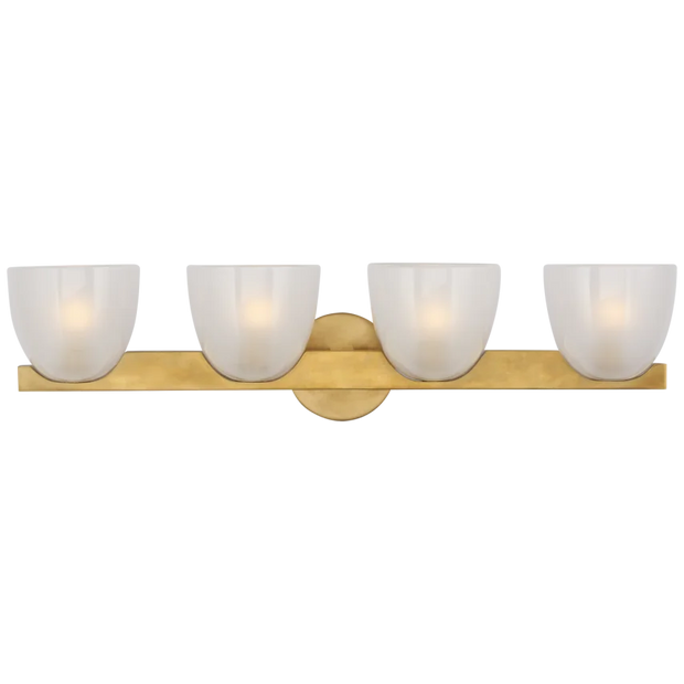 Carola 4-Light Bath Sconce
