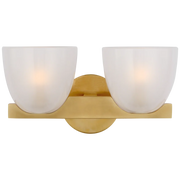 Carola Double Sconce