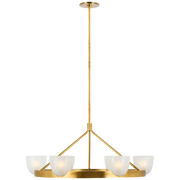 Carola Large Ring Chandelier