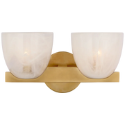 Carola Double Sconce