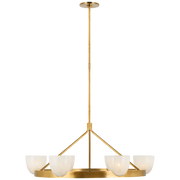 Carola Large Ring Chandelier