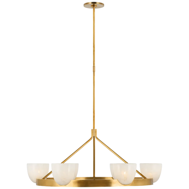 Carola Large Ring Chandelier