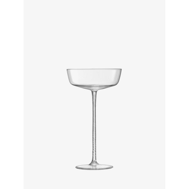 Champagne Theatre Champagne Saucer x 2 190ml