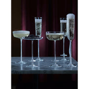 Champagne Theatre Champagne Saucer x 2 190ml