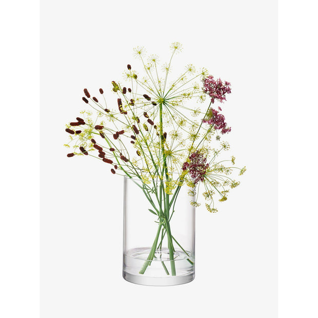 Column Vase Candleholder H24cm