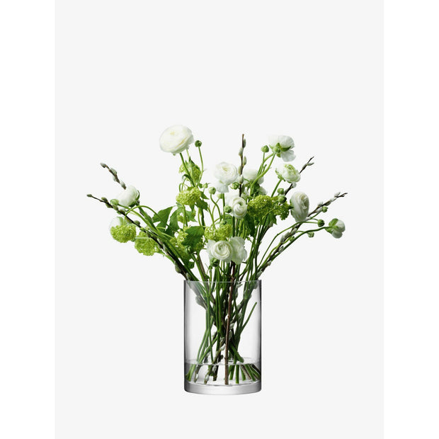 Column Vase Candleholder H24cm