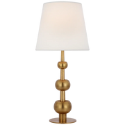 Comtesse Medium Triple Table Lamp
