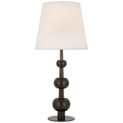 Comtesse Medium Triple Table Lamp