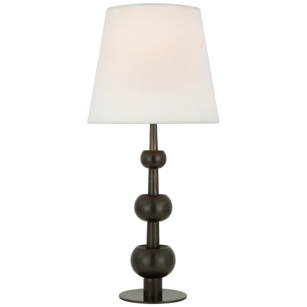 Comtesse Medium Triple Table Lamp