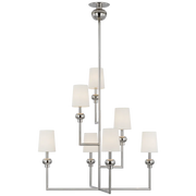 Comtesse XL Offset Chandelier
