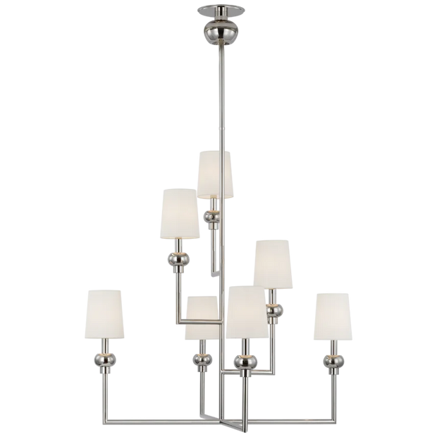 Comtesse XL Offset Chandelier