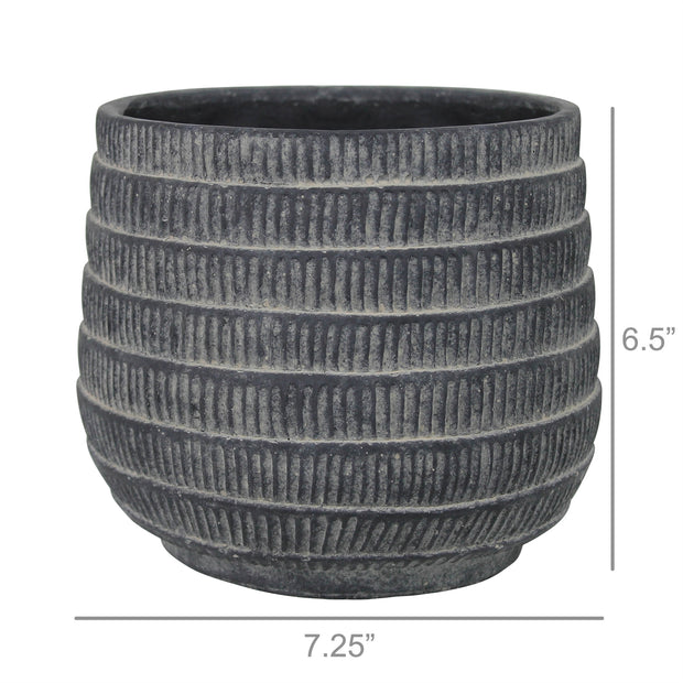 Brooklyn Cachepot- Large