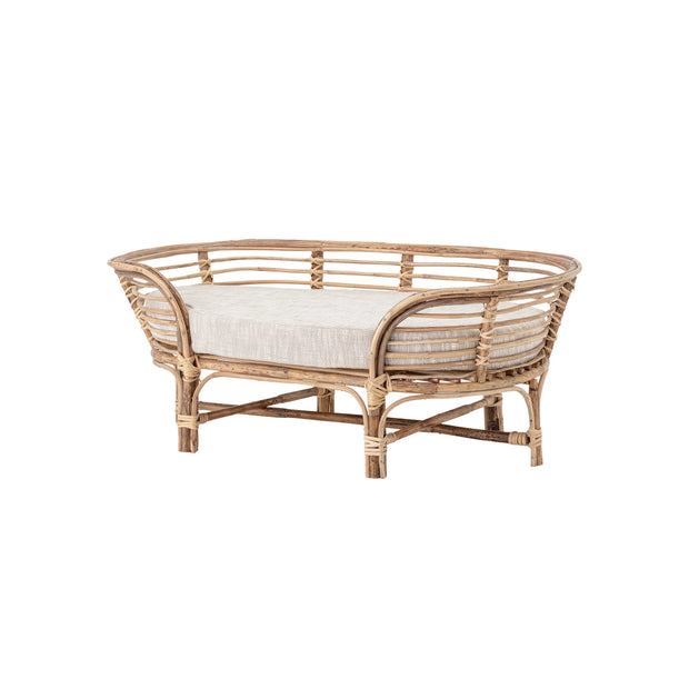 Rattan Dog Bed