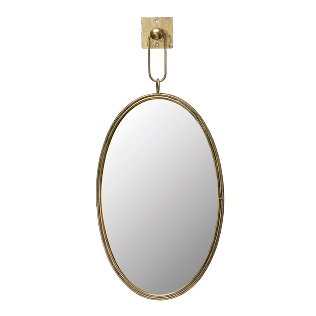 Gianmarco Framed Wall Mirror with Bracket