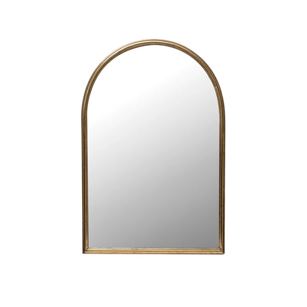 Lauren Metal Framed Mirror