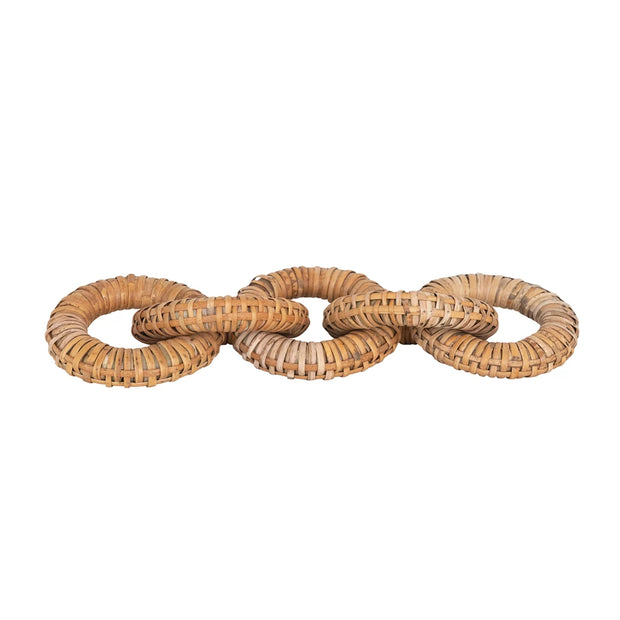 Austin Mango Wood Chain with 5 Links