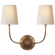 Vendome Double Sconce
