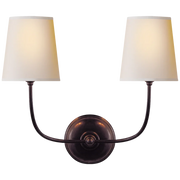 Vendome Double Sconce
