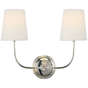 Vendome Double Sconce