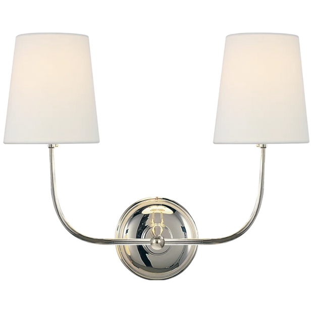 Vendome Double Sconce