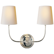 Vendome Double Sconce