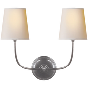 Vendome Double Sconce
