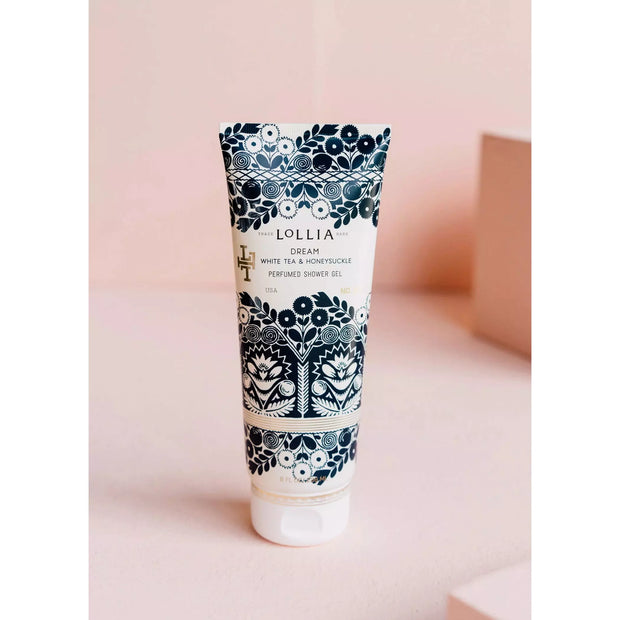 Dream Perfume Shower Gel