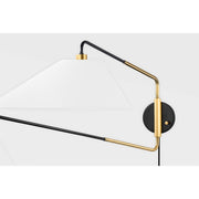 Duo Pendant-17.50 H"