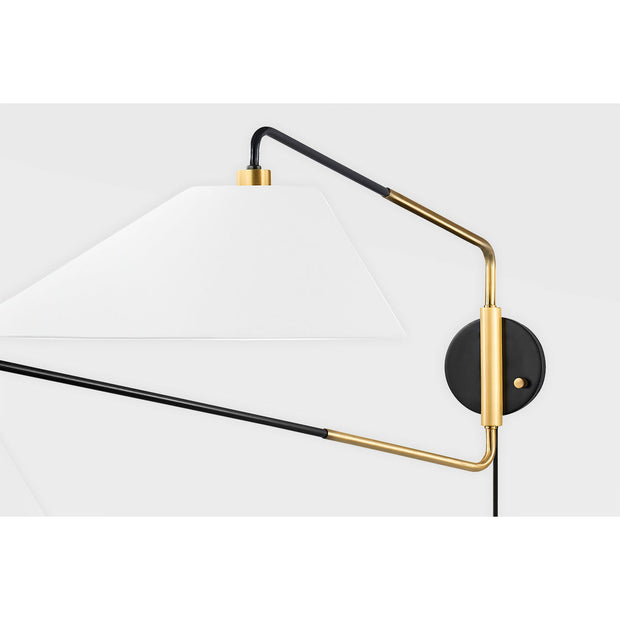 Duo Pendant-17.50 H"