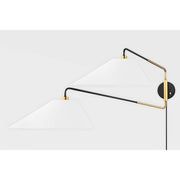 Duo Pendant-17.50 H"