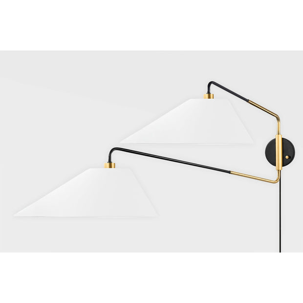 Duo Pendant-17.50 H"