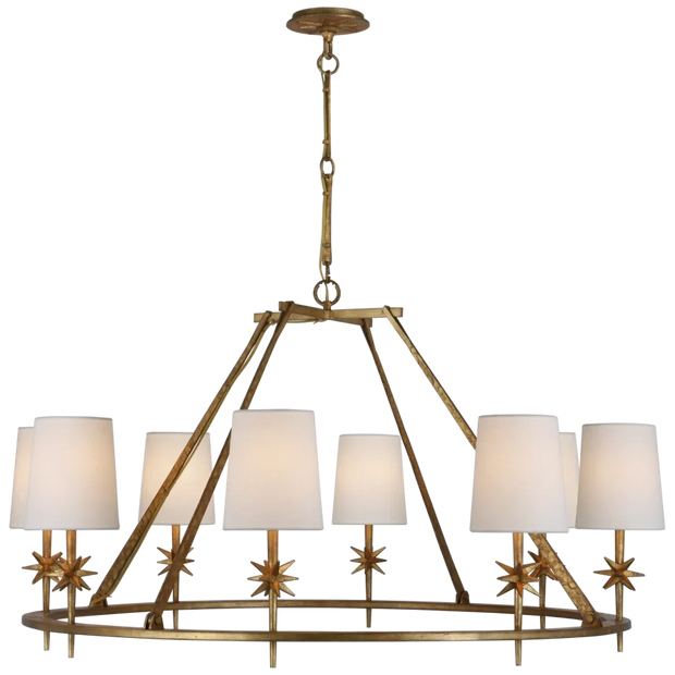 Etoile Large Chandelier