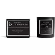 Eucalyptus + Mint Candle