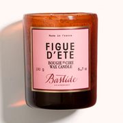 Hand Blown Figure D'ete Candle