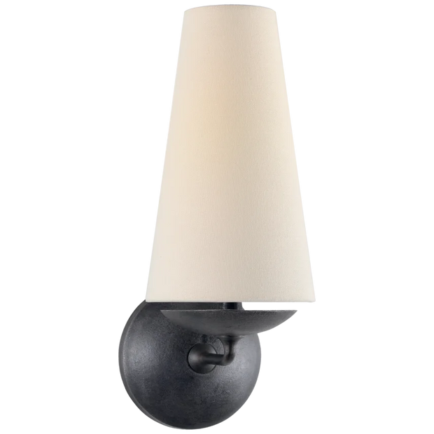 Fontaine Single Sconce