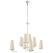 Fontaine Large Offset Chandelier