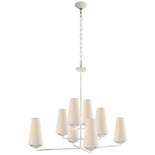 Fontaine Large Offset Chandelier