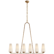 Fontaine Linear Chandelier
