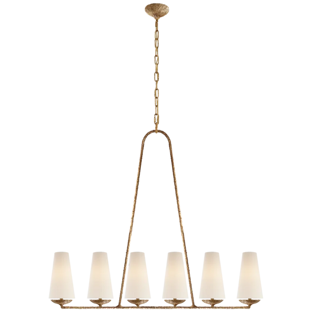 Fontaine Linear Chandelier