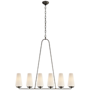 Fontaine Linear Chandelier